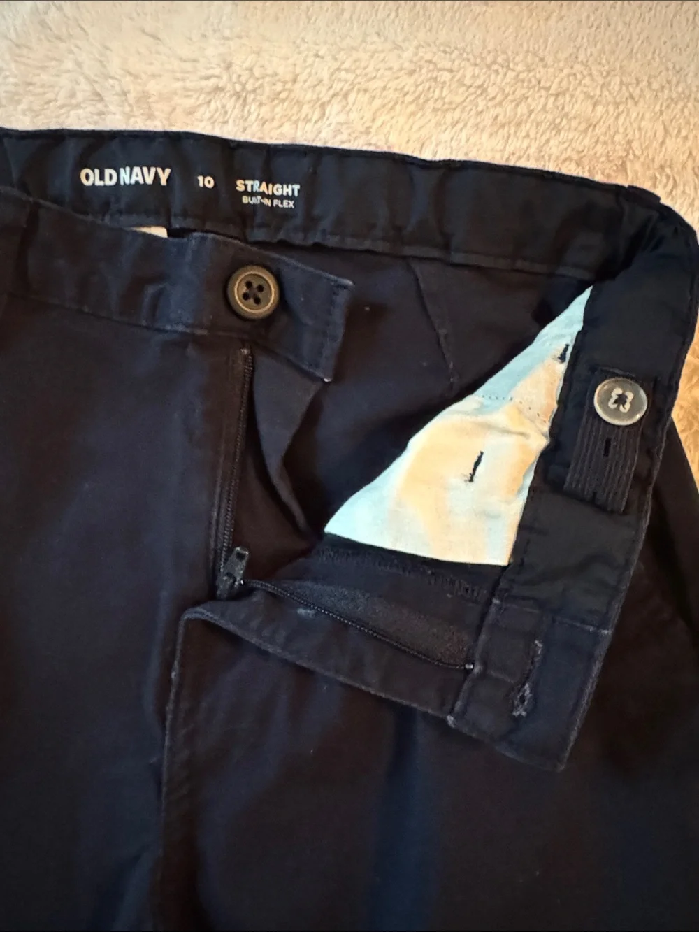 Lot of boy’s size 10 pants